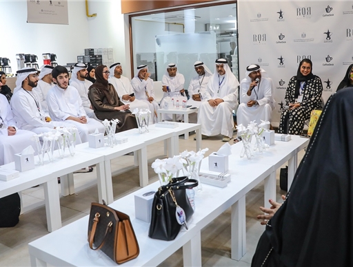 A cross-generational meeting initiative that brings together the experiences of senior citizens and the creative skills in cooperation with Al-Dallah and Al-Fanial