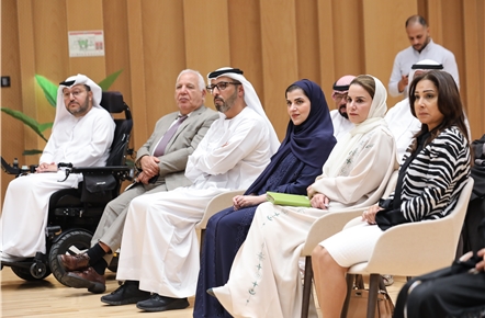 Leading Emirati Experiences in International Day of Persons with Disabilities Showcase Team Work to Continue Development Efforts 