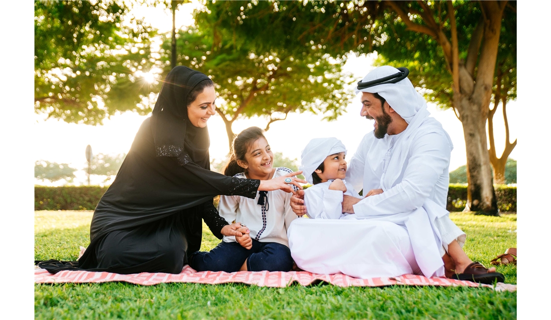 Hessa Buhumaid: 700 Initiatives in (7) Sectors to Raise Wellbeing Standards
