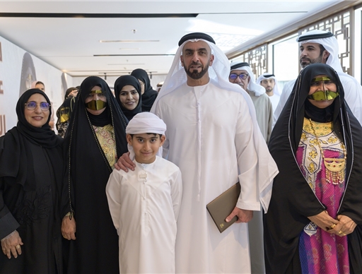 Saif bin Zayed briefed on new strategy of Ministry of Community Development