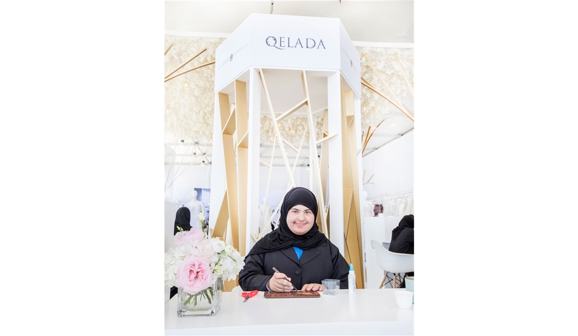Ministry of Community Development (MOCD) Highlights Talents of People of Determination through “Qiladah” Project 
