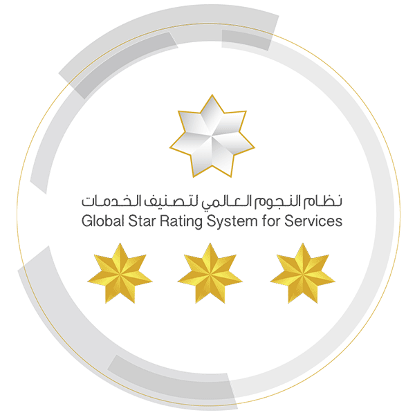 Global Star Rating System for Services